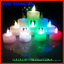 led flameless candle light hot sell 2016
